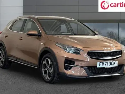 Used Kia XCeed 120 HP (88 kW) 2022 SUV