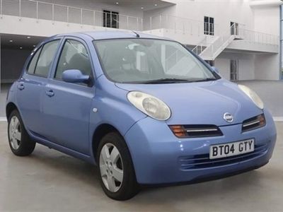 used Nissan Micra 1.2 16v SE 5dr