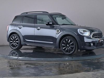 Mini Cooper S Countryman