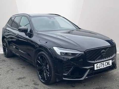 Used 2026 Volvo XC60 Ultra SUV | £59,995