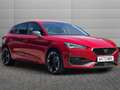 Used Cupra Leon