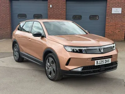 Used Vauxhall Grandland X