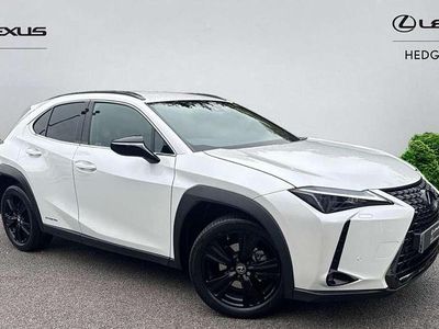 Lexus UX 250h