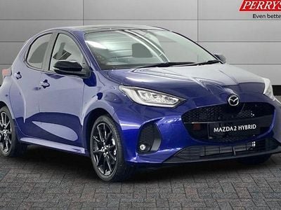 Used Mazda 2 Homura-Line 116 HP (85 kW) 2026 Hatchback