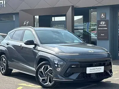 Used Hyundai Kona