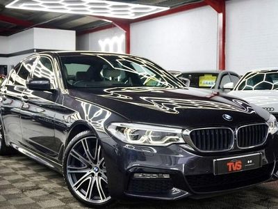 Used BMW 530 M Sport 2017 Grey Sedan