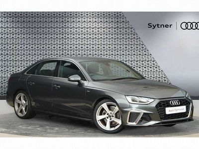 used Audi A4 35 TFSI S Line 4dr S Tronic