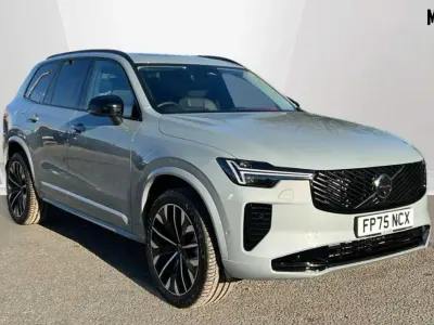 Used Volvo XC90 Ultra 455 HP (334 kW) 2025 Grey SUV