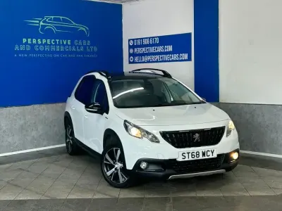Used Peugeot 2008