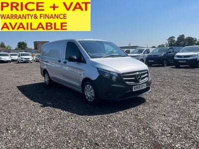Mercedes Vito