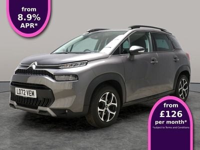 Citroën C3 Aircross