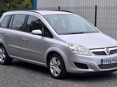 Vauxhall Zafira