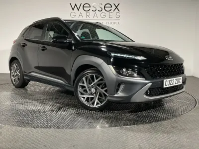 Used Hyundai Kona Premium 141 HP (103 kW) 2022 SUV
