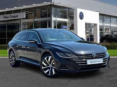VW Arteon