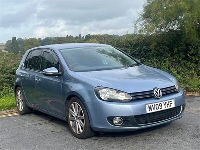 used VW Golf VI 1.4 TSI GT Hatchback 5dr Petrol Manual Euro 5 (160 ps)