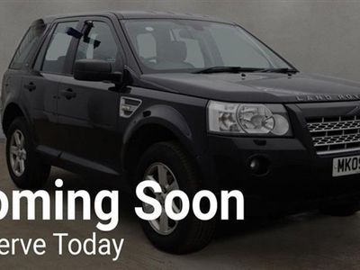 Land Rover Freelander 2