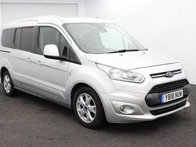 Ford Grand Tourneo Connect