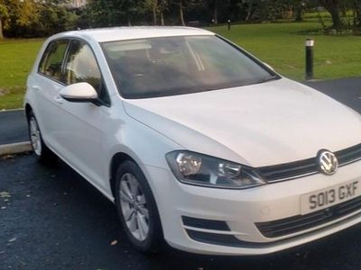 VW Golf VII
