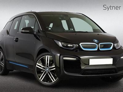 Used BMW i3 Comfort Edition 123 kW (168 HP) 2020 Black Hatchback