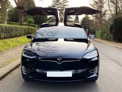 used Tesla Model X P100DL (Dual Motor) Executive Edition Auto 4WDE 5dr (Ludicrous)