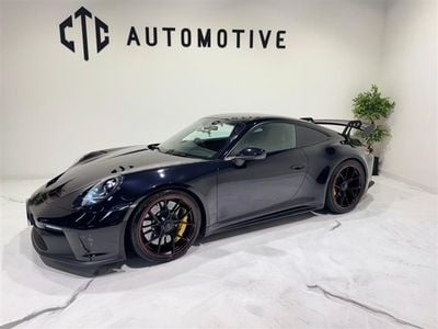 Porsche 911 GT3