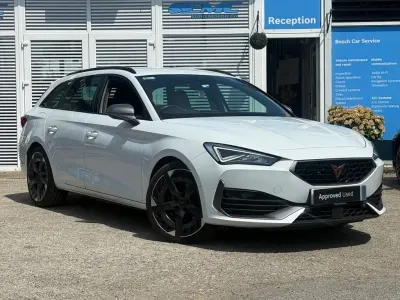 Used Cupra Leon