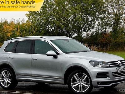 VW Touareg