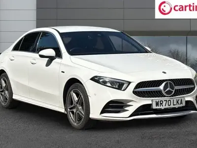 Used Mercedes A250 Executive 218 HP (160 kW) 2022 Sedan