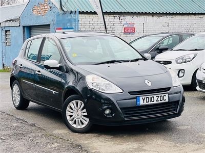 used Renault Clio 1.2 I Music Euro 5 5dr