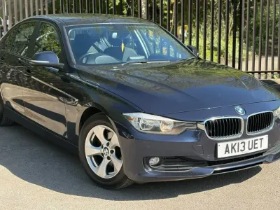 Używany BMW 320