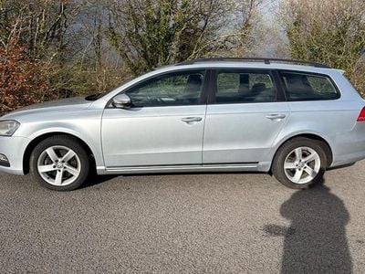 Used VW Passat S 2012 Silver Estate