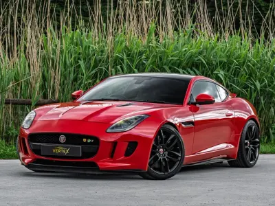 Usado Jaguar F-Type