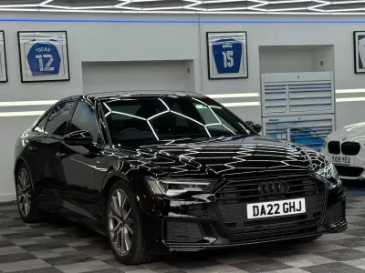 Used Audi A6
