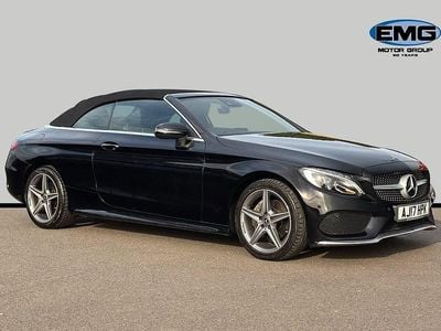 Mercedes C200