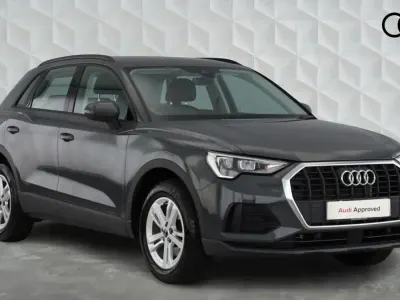 Used Audi Q3 Design 150 HP (110 kW) 2023 Grey SUV