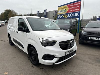 Vauxhall Combo