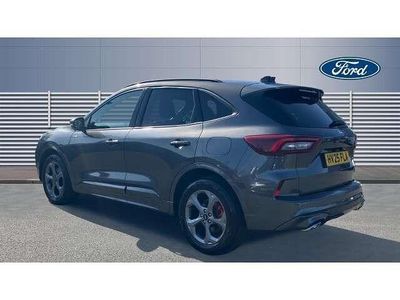 Usado Ford Kuga ST-Line 150 CV (110 kW) 2025 Gris SUV