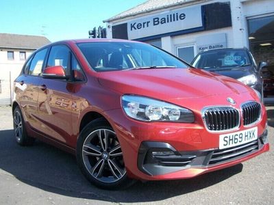 BMW 218