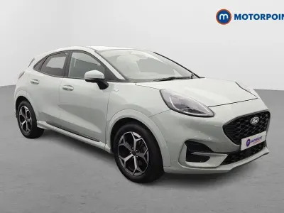 Used Ford Puma ST-Line 125 HP (91 kW) 2025 Grey SUV