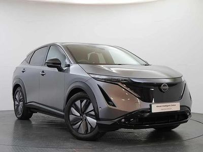 Used Nissan Ariya Evolve 221 kW (301 HP) 2024 Grey SUV