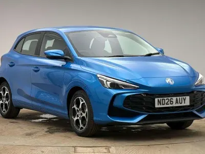 Used MG MG3