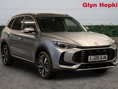 Silver Used 2025 MG ZS Trophy Hatchback | £19,426 (Fair price)