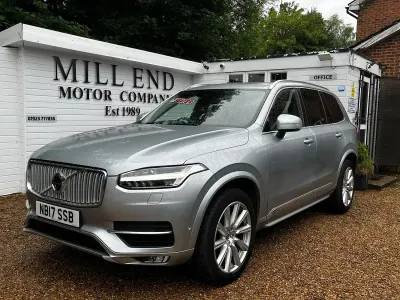 Used Volvo XC90