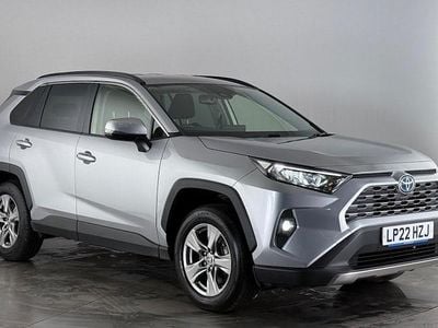 Used 2022 Toyota RAV4 Estate | £20,000 (Super price)