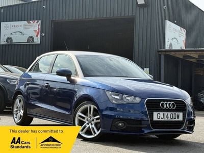 Audi A1 Sportback