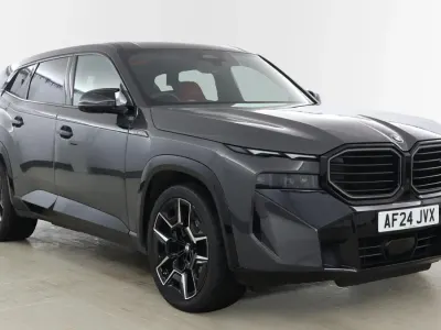 Used BMW XM