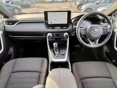 Used Toyota RAV4 Hybrid
