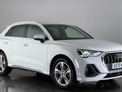 Used Audi Q3 S-Line 150 HP (110 kW) 2023 SUV