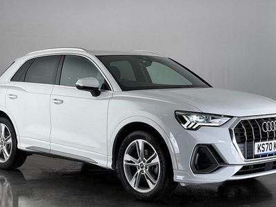 Used 2023 Audi Q3 S-Line SUV | £23,300 (Good price)