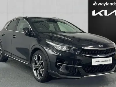 Used Kia XCeed